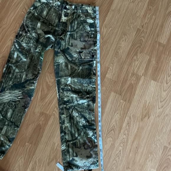 Redhead youth cargo camo pants size large - Picture 6 of 7
